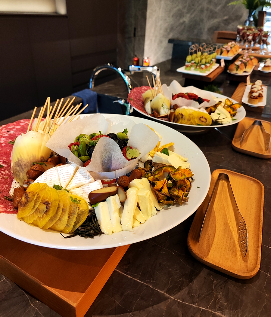 台中開幕外燴08